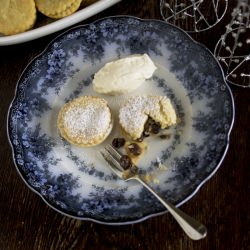 Christmas Fruit Mince Pies