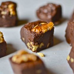 Five Minute Fudge