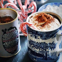 Barcelona Hot Chocolate
