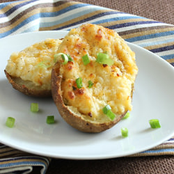 Twice Baked Potatoes