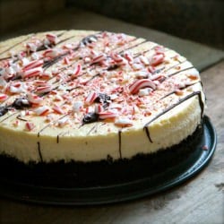 Peppermint Cheesecake
