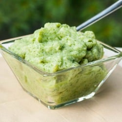 Cauliflower Mash
