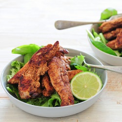 5-Spice Chicken Salad