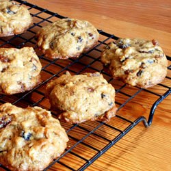 Persimmon Cookies