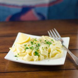 Homemade Pasta