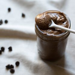 Mocha Almond Butter