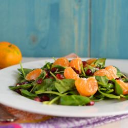 Spinach Salad