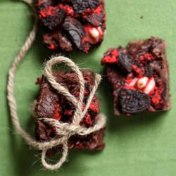 Dark Chocolate Oreo Fudge