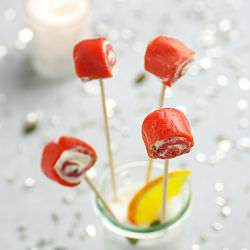 Salmon Pops
