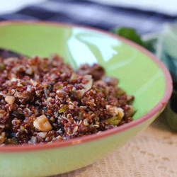 Sage and Quinoa Stuffing