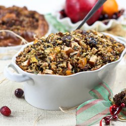 Rice Turkey Stuffing