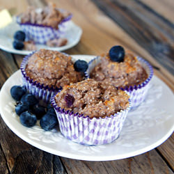 Blueberry Muffins