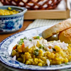 Pav Bhaji