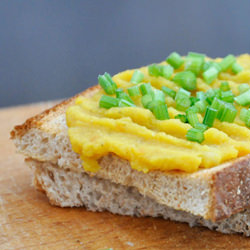 Red Lentil Creamy Pâté
