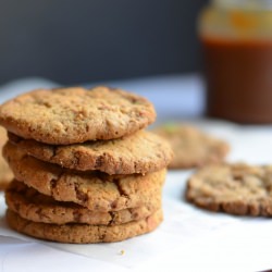 Brandy Butternut Snaps