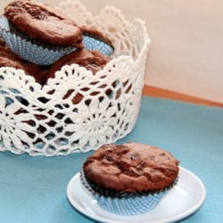 Chocolate Muffins