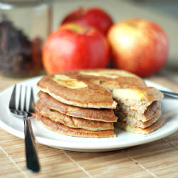 Oatmeal Pancakes