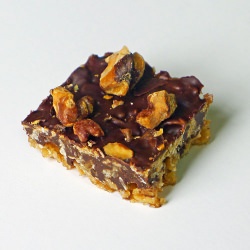 Chocolate Crunch Bars