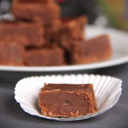 Ginger Fudge