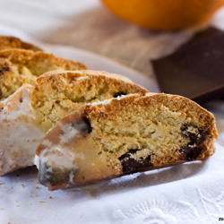 Orange Biscotti