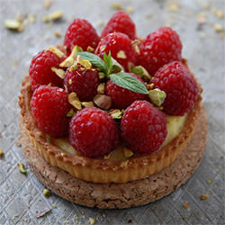 Raspberry Tart