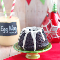 Chocolate Ginger Cake