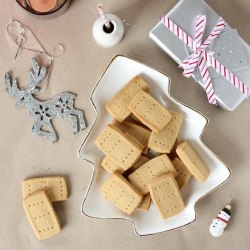 Christmas Shortbread
