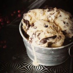 Eggnog Gelato