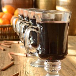 An Easy Mulled Wine