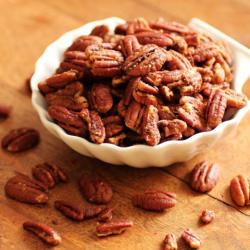 Spiced Pecans