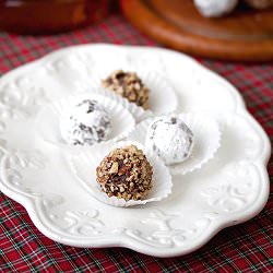 Rum Balls