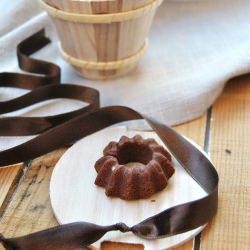 Chocolate Ginger Soft Cookies