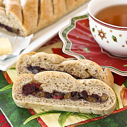 Mixed Fruit Bread