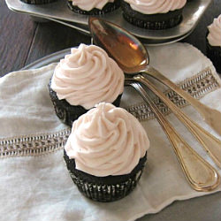 Guinness Chocolate Cupcakes