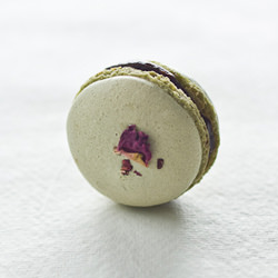 Matcha Green Tea Macarons