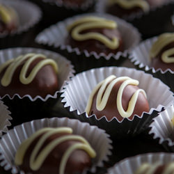 Russian Cake Truffles