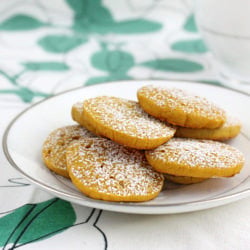 Sweet Potato Cookies