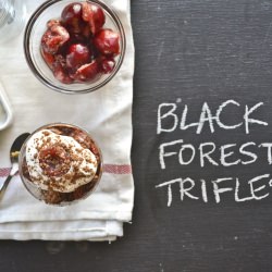 Black Forest Trifles