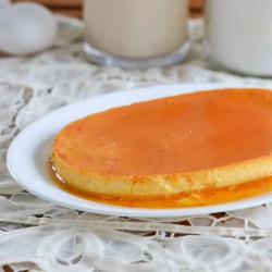Leche Flan (Caramel Custard)