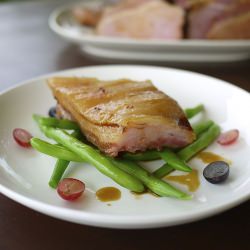 Pork Belly Ham
