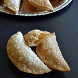 Sweet Somas/Karanji