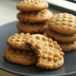 Peanut Butter Sandies