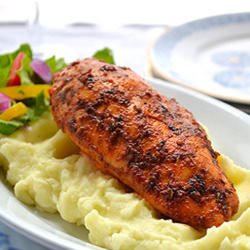 Baked Chicken Breast