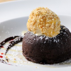 Chocolate Fondant