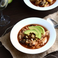 Crock Pot Brunswick Stew