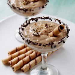 Cappuccino Cookie Dip
