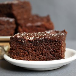 Mocha Brownies