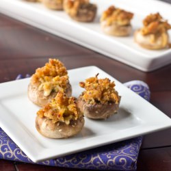 Stuffed Mushrooms