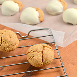 Dutch Gingerbread Cookies