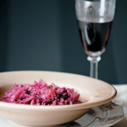 Braised Cabbage